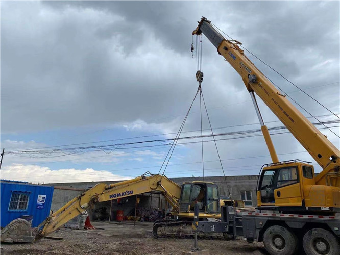 凌河区25吨吊车一般有什么用途