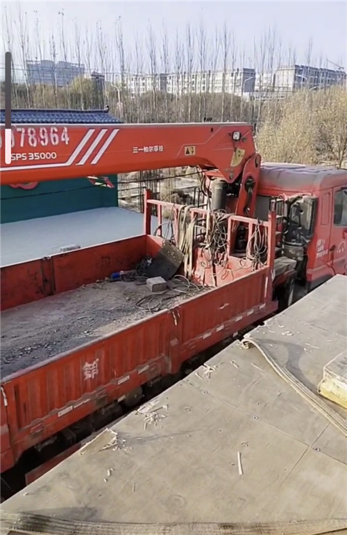 凌河区吊车出租的基本流程