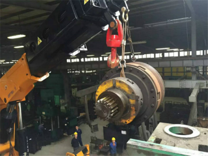 凌河区大件吊装注意事项