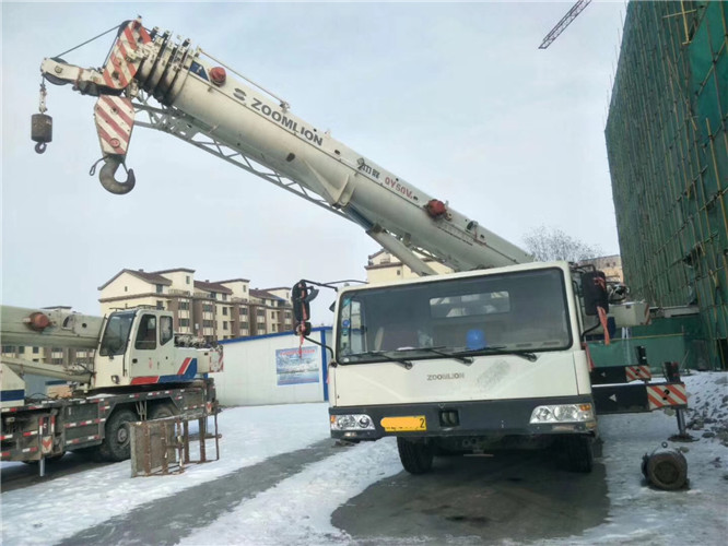 凌河区吊车出租场景简单分类