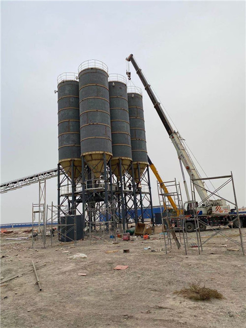 凌河区大型厂房设备安装案例